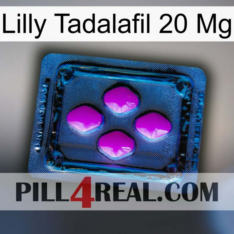 Lilly Tadalafil 20 Mg 04